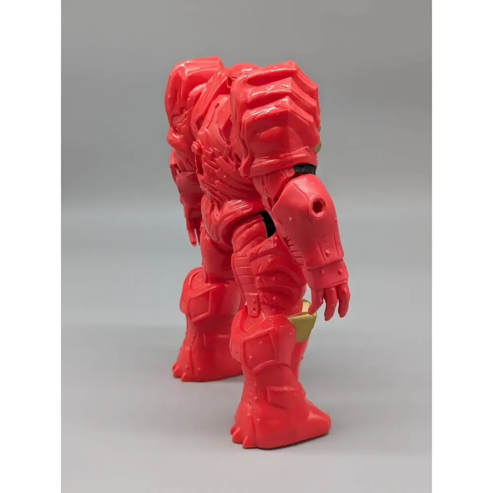 Hasbro Marvel Mech Strike Monster Hunters Iron Man Hunter Suit 8